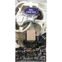Ароматизатор Fresh подвесной Wood Black Ice