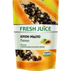 Мыло Fresh Juice Papaya 460мл (4823015914638)