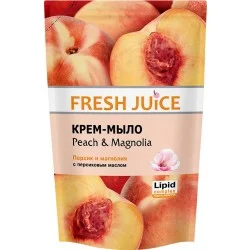 Мыло Мыло Fresh Juice Peach & Magnolia 460мл (4823015913259)