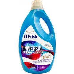 Гель для прання для кольорових речей Frisk Universal 5800 мл (4820197121281)