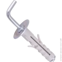 Friulsider Дюбель распорный 12x46 мм 4 шт. (2411)