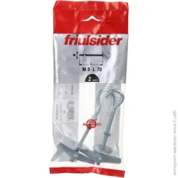 Friulsider Анкер 5x70 мм 2 шт.