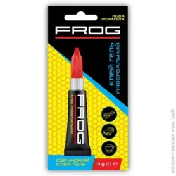 Frog Клей-гель 3 г
