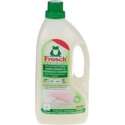 Гель для прання Frosch Мигдальне молочко 1500 мл (4009175942845)
