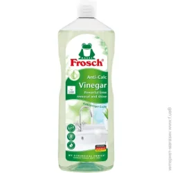 Средство для туалета Frosch Средство для удаления известкового налета с яблучным уксусом 1 л