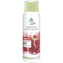 Гель для душу Frosch Аурум. Гранат 300мл (4001499943980)