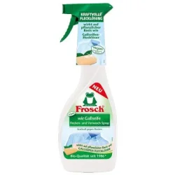 Пятновыводитель Frosch Желчное мыло 500мл (4001499923760)