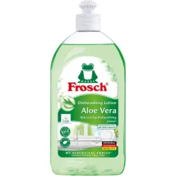 Бальзам для мытья посуды Frosch Алоэ Вера 500 мл (4009175164537)