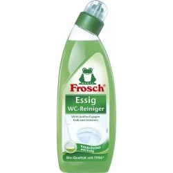 Средство для унитаза Frosch Уксус 750мл (4001499013782)
