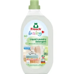 Гель для прання Frosch Baby 1500 мл (4009175924087)