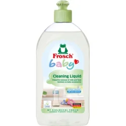 Эко гель для мытья посуды Frosch Baby 500 мл (4001499908347)