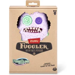 Мягкая игрушка Fuggler Светящийся сиреневый Саскуш (15716E)