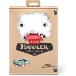 Мягкая игрушка Fuggler Мягкая игрушка Сияюще-белая Уга-Буга , 15716H