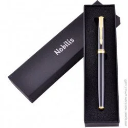 Fuliwen Подарункова Ручка Black Shauti, Футляр (n923)