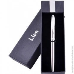 Fuliwen Подарочная Ручка Lion Fing, Футляр (RP-062)
