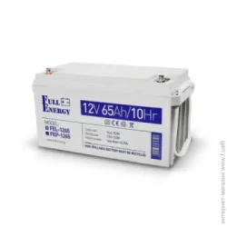 Аккумулятор для ИБП Full Energy FEL-1265 12V/65Ah GEL