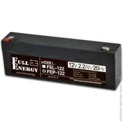 Аккумулятор для ИБП Full Energy FEP-122 12V/2.2Ah AGM