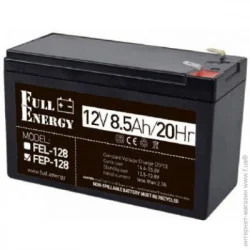 Аккумулятор для ИБП Full Energy FEP-128 12V/7.2Ah AGM
