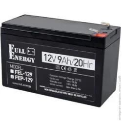 Аккумулятор для ИБП Full Energy FEP-129 12V/9Ah AGM