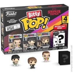 Набор фигурок Funko Набор игровых фигурок Bitty POP - Одиннадцать (4 фигурки в асс.) (83663)