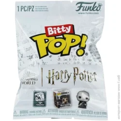 Funko Игровая фигурка Bitty POP серии Гарри Поттер (в асс.) (79437)