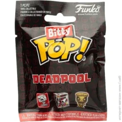 Funko Игровая фигурка Bitty POP серии Дэдпул (в ассорт.) (84964)