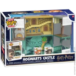 Funko Игровой набор Bitty POP Boxes серии Гарри Поттер - Хогвартс (85533)