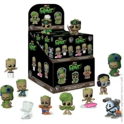Фигурка Funko mystery minis – я есть грут в ассорт., в диспл. (70656)