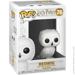 Фігурка Funko pop серії "гарі поттер" - сова букля (35510)