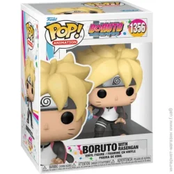 Фигурка Funko pop серии "боруто" – боруто расенган (61385)