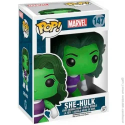Фигурка Funko pop серии "женщина-халк" – женщина-халк (64196)