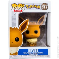 Фігурка Funko pop серії "покемон" – іві (64637)