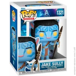 Фігурка Funko pop серії "аватар" – джейк салі (65641)