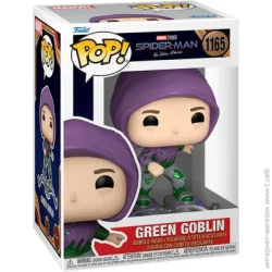 Фигурка Funko pop серии "человек-паук: нет пути домой" - зеленый гоблин (67605)