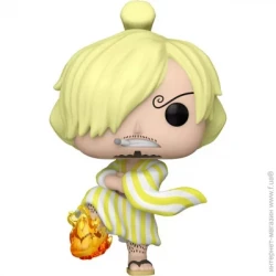 Фигурка Funko pop серии "большой куш" - сангоро (72108)