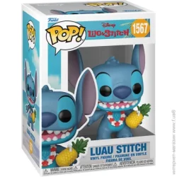 Funko Игровая фигурка POP серии Лило и Стич - ЛУАУ СТИЧ 86275