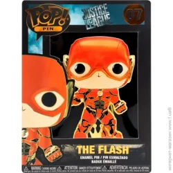 Funko Фигурка Pop Пин серии DC Comics Флэш DCCPP0007