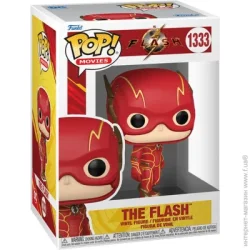 Фигурка Funko pop серии "movies: флэш" - флэш (65592)