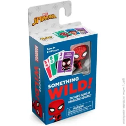 Настольная игра Funko something wild – человек-паук (63763)