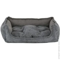 Fx Home Лежак Armando Grey серый 45х37х15 см
