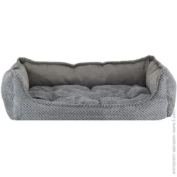 Fx Home Лежак Armando Grey серый 65х50х18 см