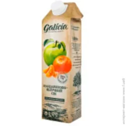 Galicia Мандариново-яблочный 1 л (4820209563450)