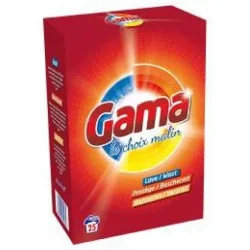 Пральний порошок Gama 3в1 Universal 1625 г (8435495806165)