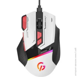 Миша Gamepro GM300W white