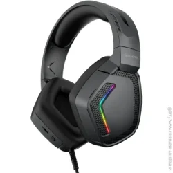 Навушники Навушники Gamepro HS605 RGB Black