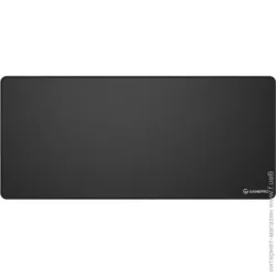 Килимок для миші Gamepro Килимок для миші Speed/Contro Black (MP275B)