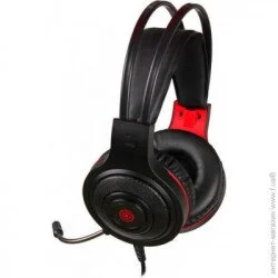 Наушники Gamepro Racer HS610 Black/Red