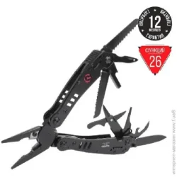 Мультитул Ganzo Мультитул Multi Tool G302-В (9 в 1) 000581112