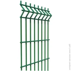 Garant Metiz Секция ограждения 1,53x2,5 м зеленая