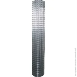 Garant Metiz Сетка сварная оцинкованная 25x25x1,8 мм h=1,5 м